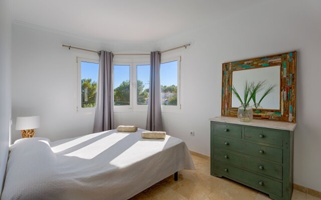 SolHabitat Villa Moraira Golf