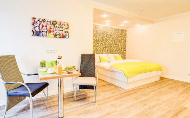 Weyher Aparthotel