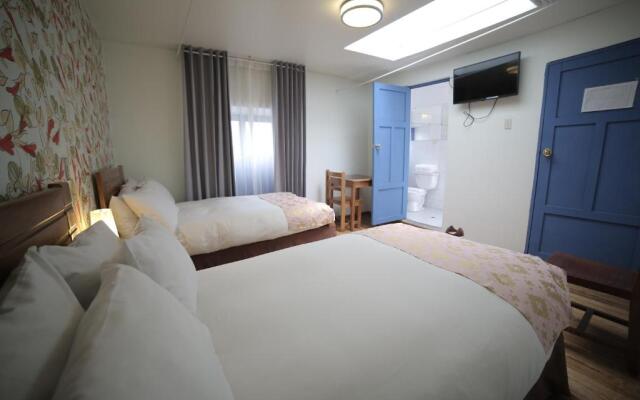 Hotel Villa Mayor