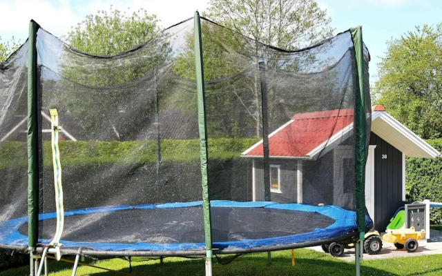 Alluring Holiday Home in Hadsund near Sea