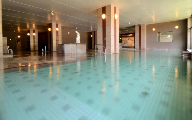 Jozankei Manseikaku Hotel Milione