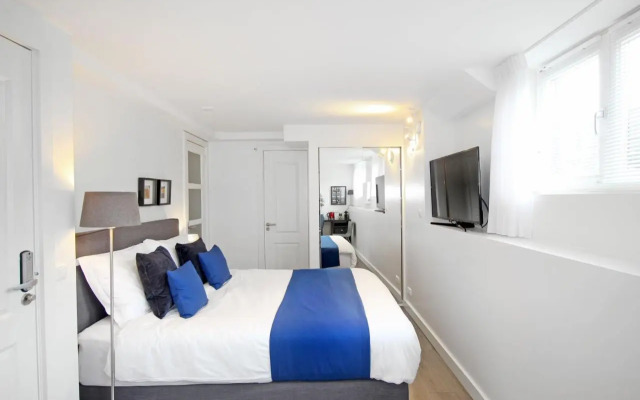 Great private suite in Jordaan near CS