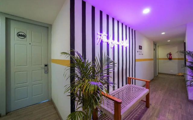 Olive Zip Richmond Circle by Embassy Group