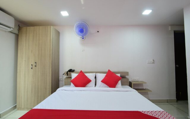 V Wella Inn By OYO Rooms