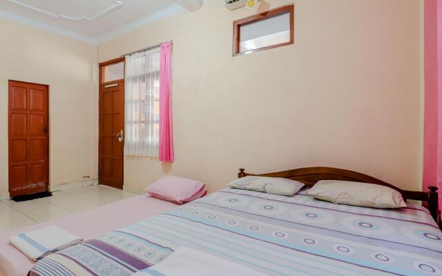 Hotel Kukup Indah
