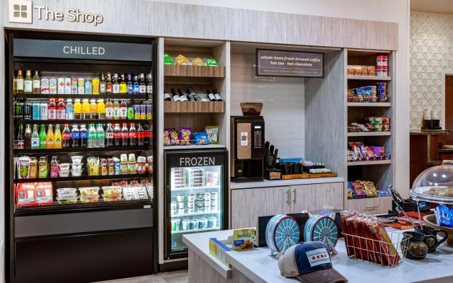 Hilton Garden Inn Chicago OHare Airport