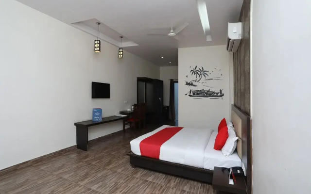 OYO 2855 Hotel Sanskriti Greens