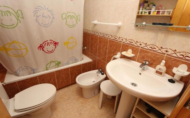 Holiday Apartment Torrevieja Ref 5231