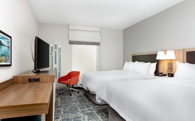 Hampton Inn Acworth