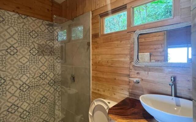 Tiny house Sierra Nevada