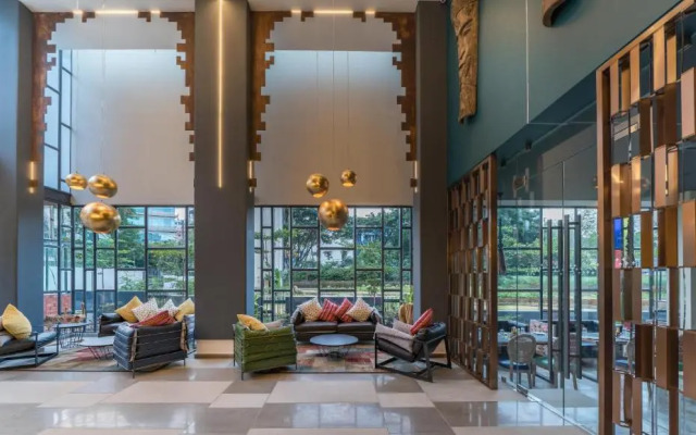 OYO Premium Hyderabad Whitefield