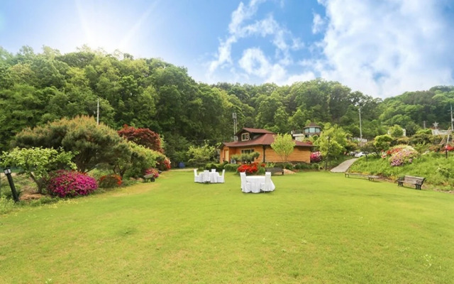 Yeoju Dugyeonsae Meomunjari Pension