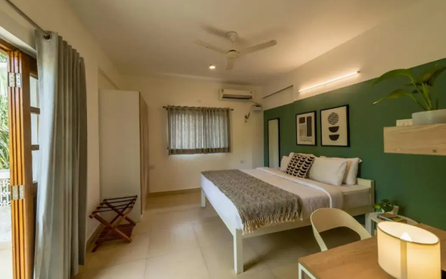 Olive Hotel Calangute Niwasa by Embassy Group