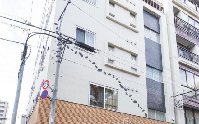 Sakura Cross Hotel Ueno Okachimachi