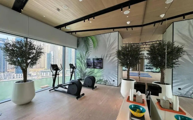 DXB - Vida Residences Dubai Marina - 4308 - DM