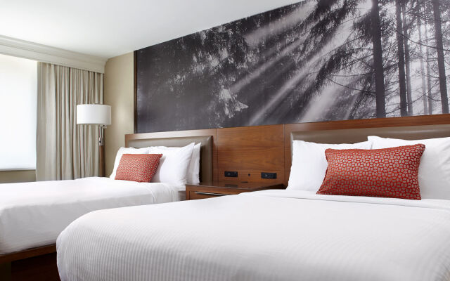 Raleigh Marriott Crabtree Valley