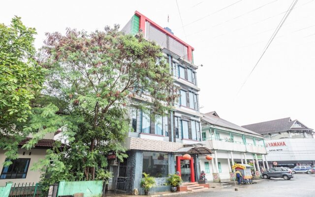 Airy Singkawang Tengah Salam Diman 129