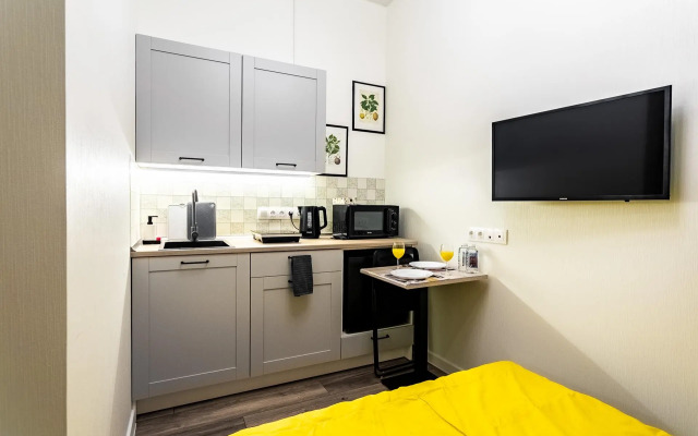 Апартаменты на улице Рубинштейна 2/45