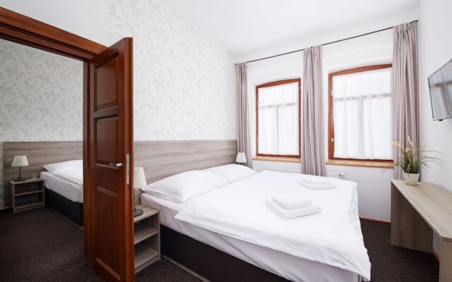Ski Hotel Svoboda nad Upou