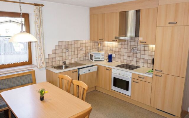 Apartment Stark Pettneu am Arlberg 18410