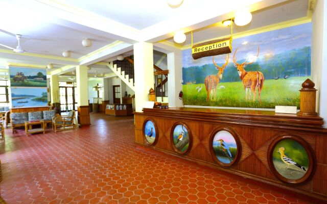 Safari Adventure Lodge