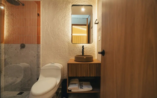 Hotel Botique Roomzz Laureles