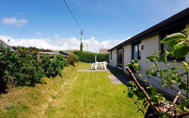 Croyde Peach Cottage