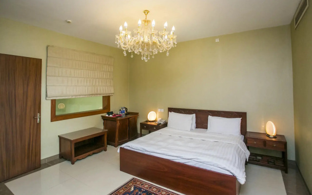 Lagos Oriental Hotel