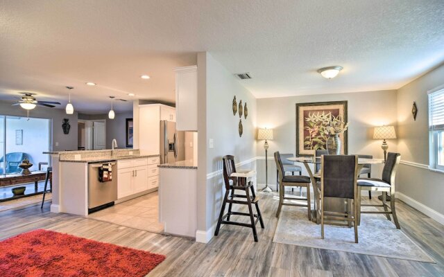 Clearwater Home w/ Private Pool & Patio!