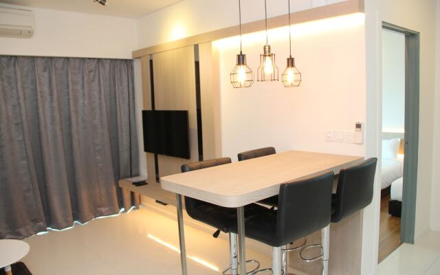 Summer Suites Residences by Subhome