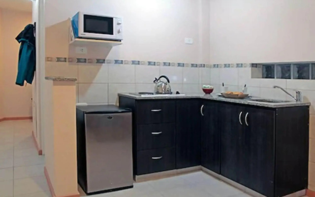 Apart Hotel Granada