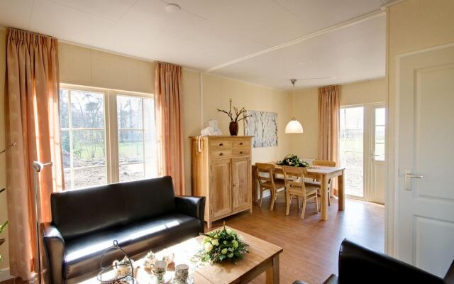 Authentic Haystack in Wierden With a Terrace