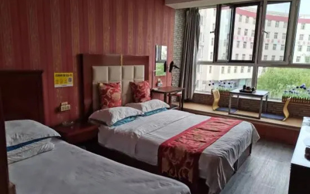 Chengde Shengfubao Hotel