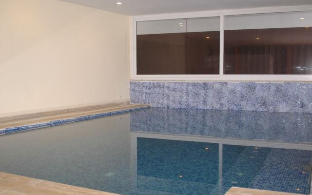 Inside Hotel