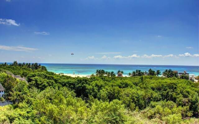 Playa Village by Bric