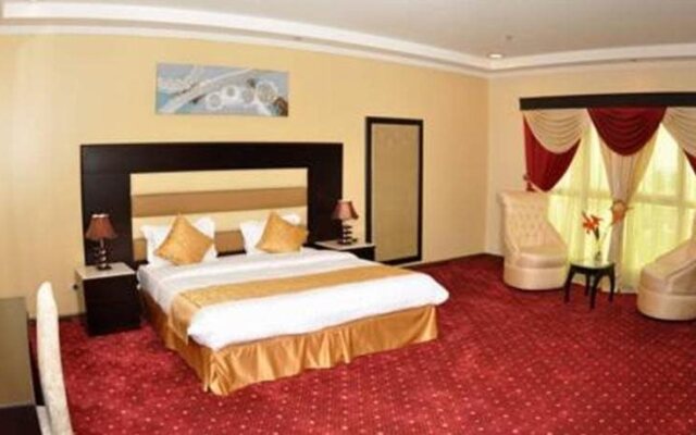 Radmah Suites Fanater