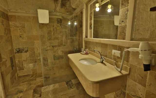 Osmanbey Cave Hotel