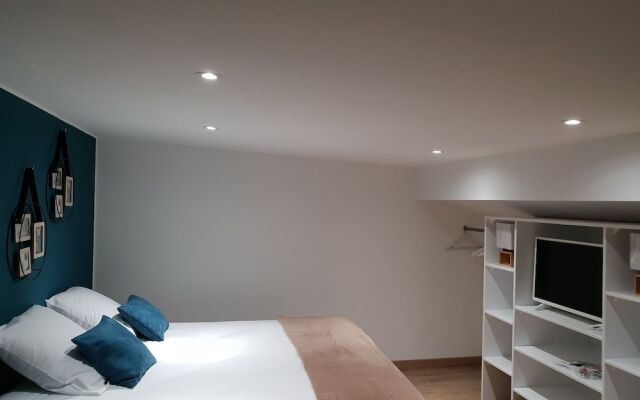 AppartHotel La Cense Pierrot des Princes