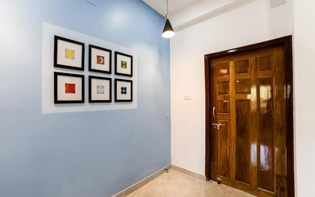OYO 79206 Khan Basera near ITER College