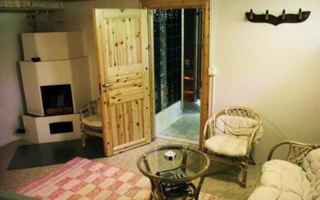 Overkalix Holiday Home