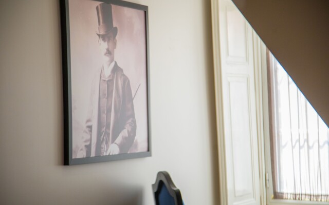 Casual Belle Epoque Lisboa Hotel