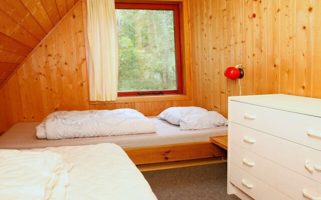 Idyllic Holiday Home in Laeso Denmark Near Mini Islands