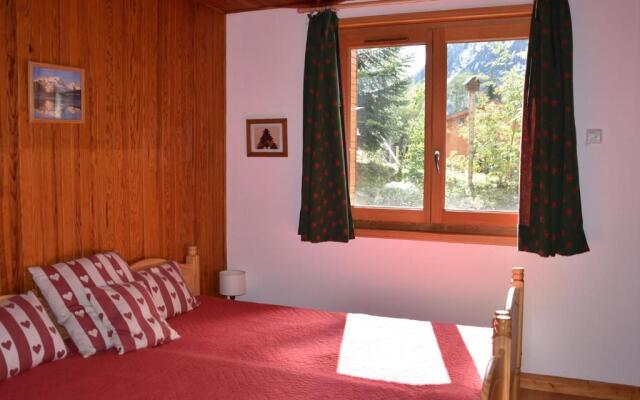 Appartement Pralognan-la-Vanoise, 3 pièces, 3 personnes - FR-1-464-183