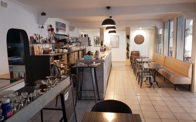 Hotel Restaurant Calypso