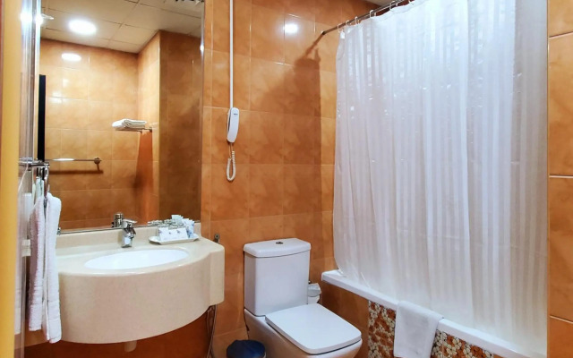 Skylark Hotel Apartments