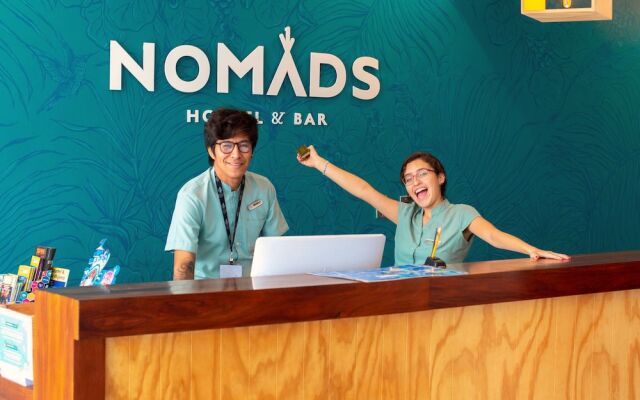 Nomads Hotel & Rooftop Pool