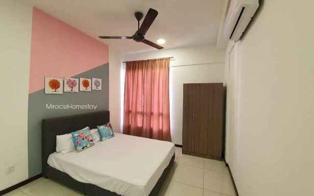 Breezy Getaway 4 Pax ~ Butterworth