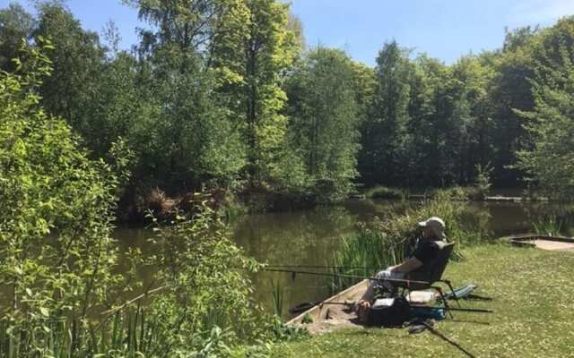 Hollicarrs - Lilypad Lodge