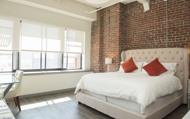 Soma Lofts Apartment