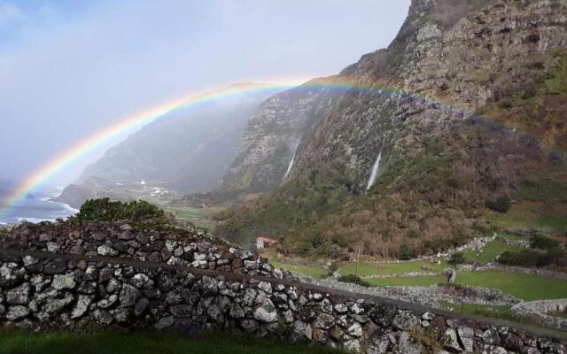 Casas da Cascata